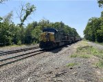 CSX 478, 8014 & 296